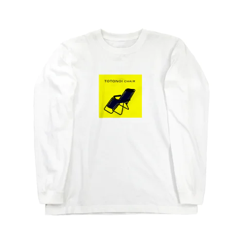 TOTONOI chair Long Sleeve T-Shirt