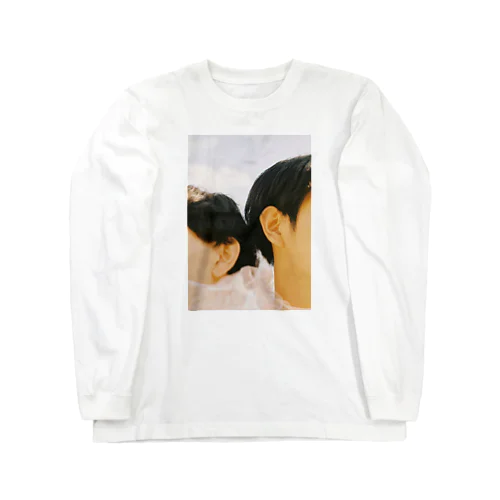 耳とあの子たち Long Sleeve T-Shirt