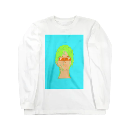 どろろ Long Sleeve T-Shirt