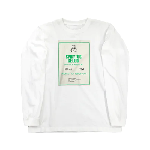 チェッロシリーズ Long Sleeve T-Shirt