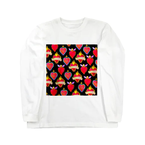 コラソンがいっぱい♥ Long Sleeve T-Shirt