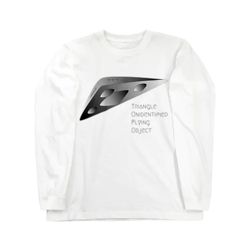 トライアングルUFO☆ Long Sleeve T-Shirt