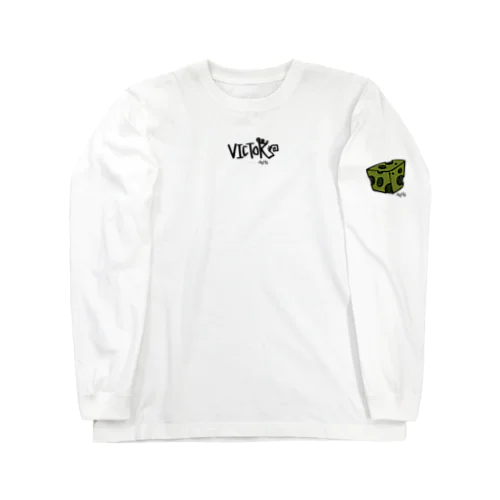 VICTOR2 Long Sleeve T-Shirt
