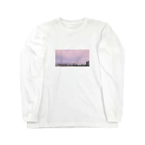 私の大切な Long Sleeve T-Shirt