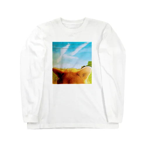 犬とK(薄い) Long Sleeve T-Shirt