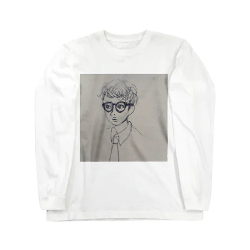 インキャラ Long Sleeve T-Shirt