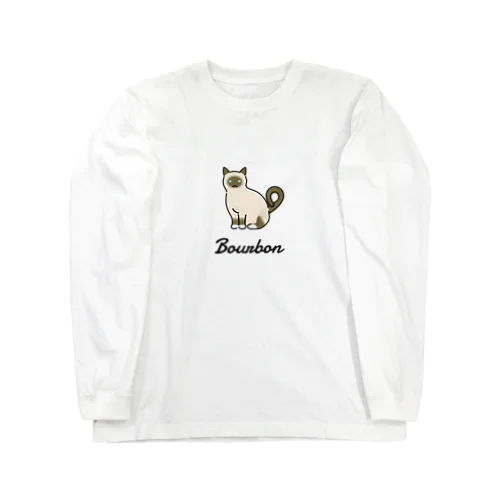 Bourbon Long Sleeve T-Shirt