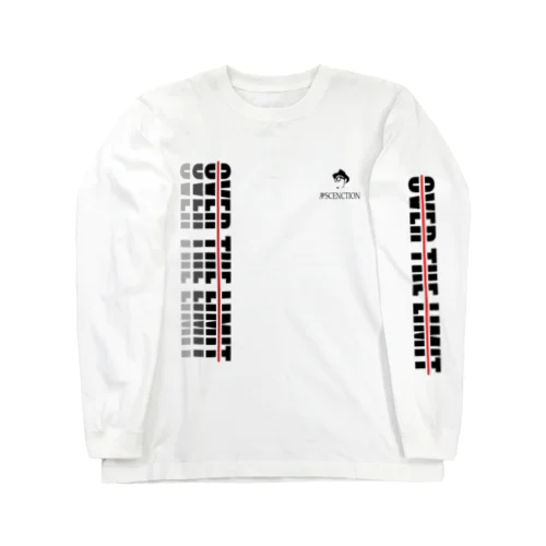 OVER THE LIMIT(23/03) Long Sleeve T-Shirt