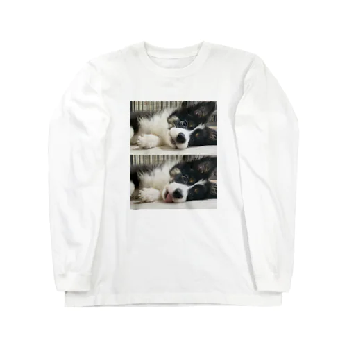 床 Long Sleeve T-Shirt