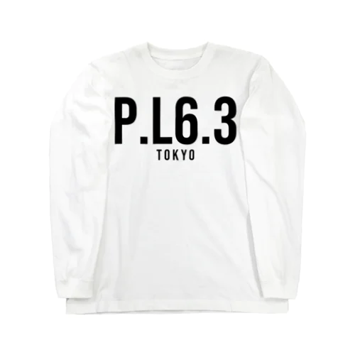 P.L6.3 ロングスリーブTシャツ