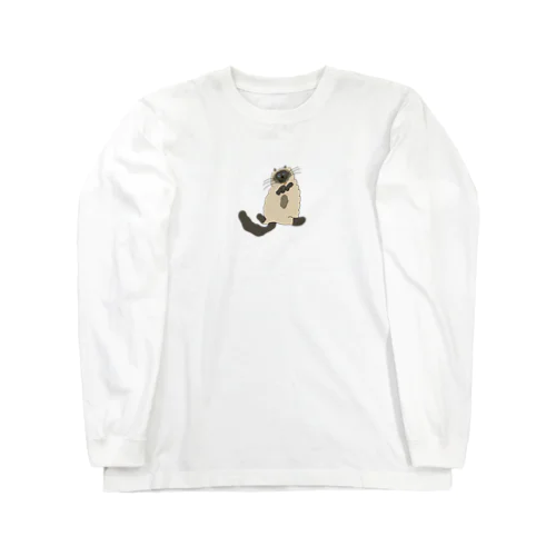 ごろごろん猫ちゃん Long Sleeve T-Shirt