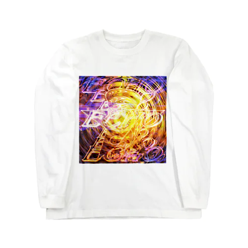 ECHO REVOLUTION  Long Sleeve T-Shirt