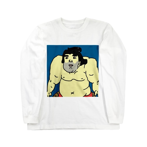 雲龍久吉 Long Sleeve T-Shirt