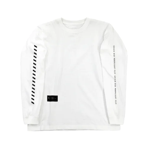 C-line-BK Long Sleeve T-Shirt