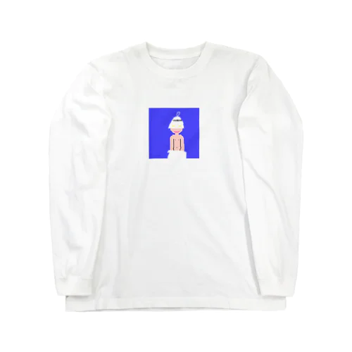 VAPOUR【NFT1】 Long Sleeve T-Shirt