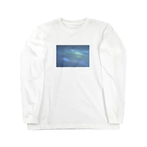 distorted lights Long Sleeve T-Shirt