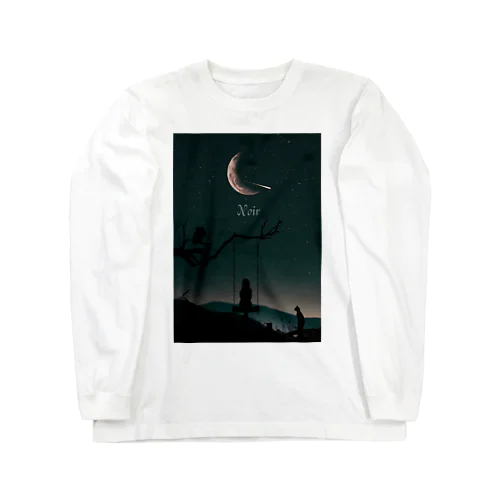 Noir World  ~fantasy~ Long Sleeve T-Shirt