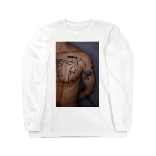 タトゥー Long Sleeve T-Shirt