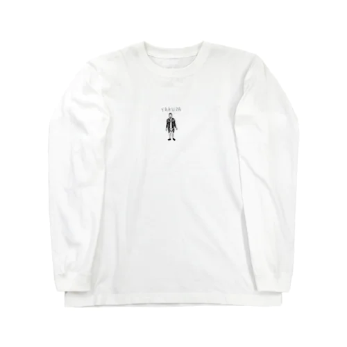 『YAKUZA』 Long Sleeve T-Shirt