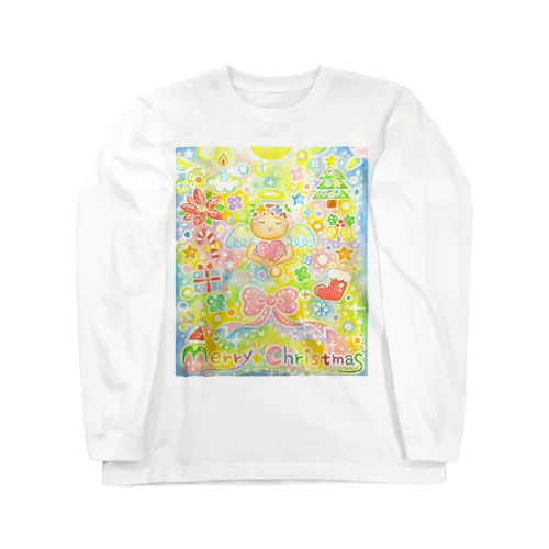 絵描き－國重 奈穂－８ Long Sleeve T-Shirt