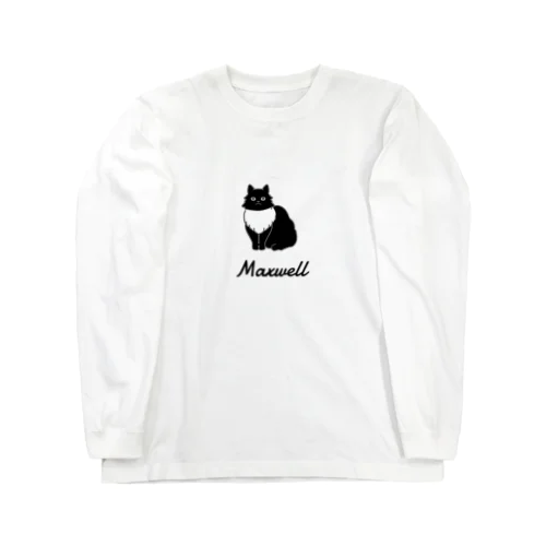 Maxwell ロングスリーブTシャツ