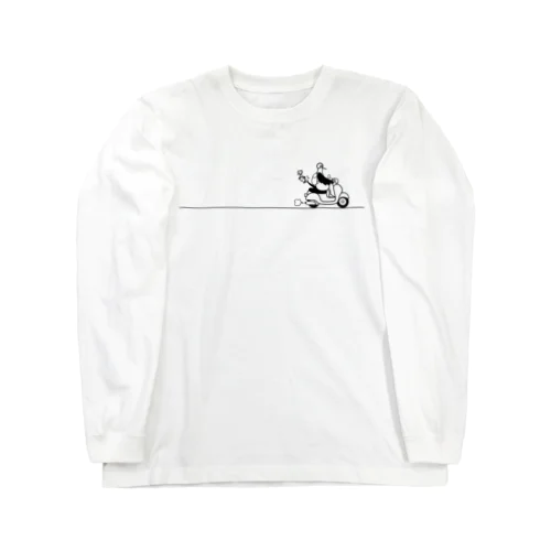 おでかけ日和 Long Sleeve T-Shirt