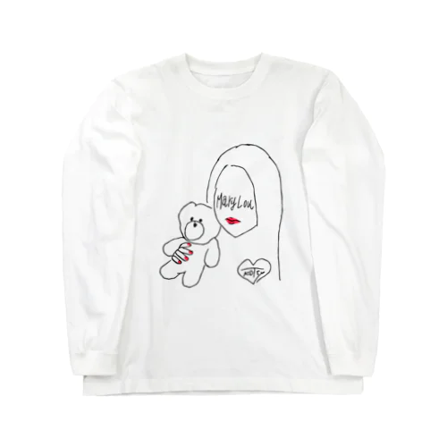 Kotty.2 Long Sleeve T-Shirt