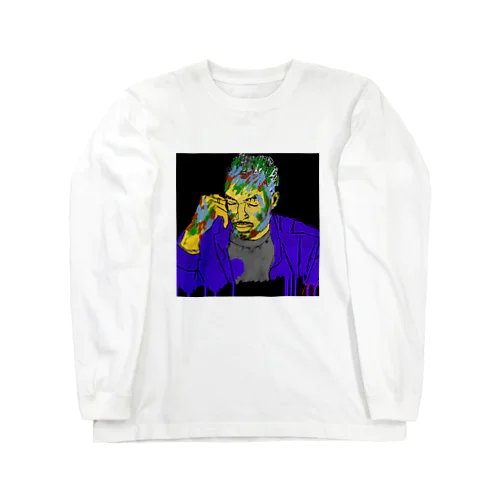 Drip Long Sleeve T-Shirt