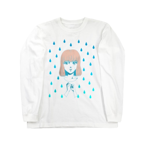 クソみてえな失恋 Long Sleeve T-Shirt