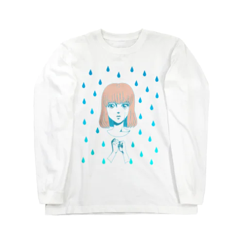 クソみてえな失恋 Long Sleeve T-Shirt