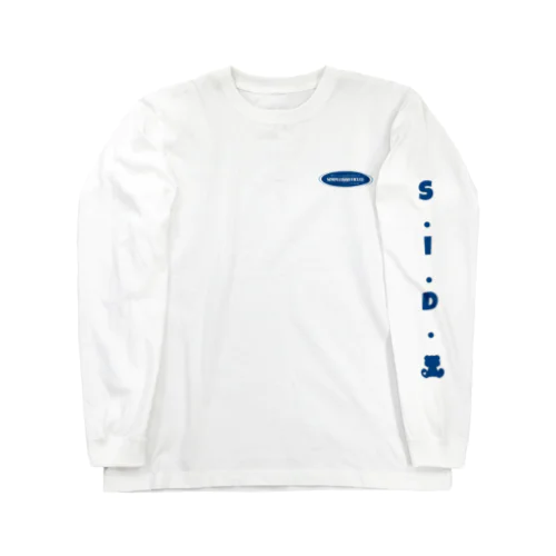 にっこりs.i.d. Long Sleeve T-Shirt