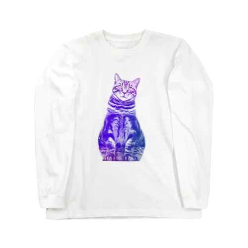 にゃんこ Long Sleeve T-Shirt