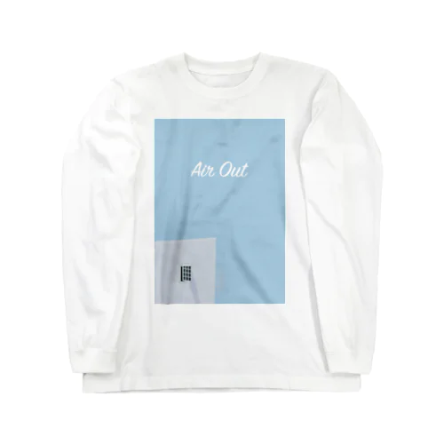 Air Out Long Sleeve T-Shirt