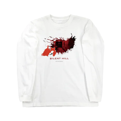 【22-静岡】SILENT HILL Long Sleeve T-Shirt