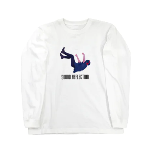 Sound Reflection | SINK DEEP-Boy Long Sleeve T-Shirt