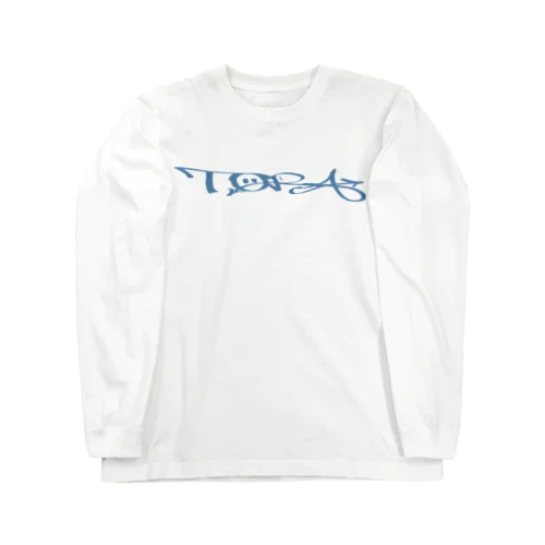 TORA ロングスリーブTシャツ