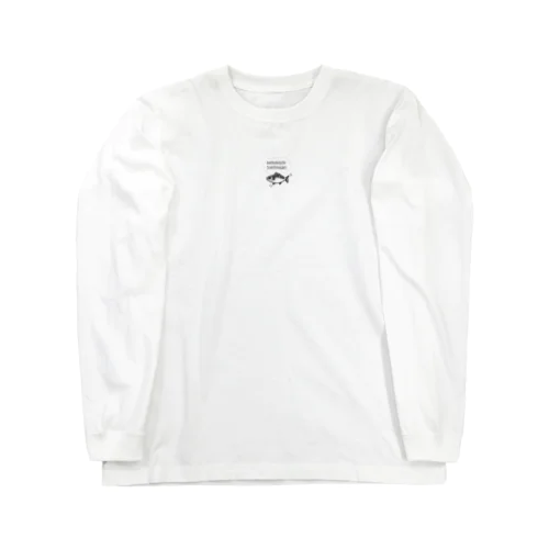 sabaketayatudesu☆さばけたやつです Long Sleeve T-Shirt