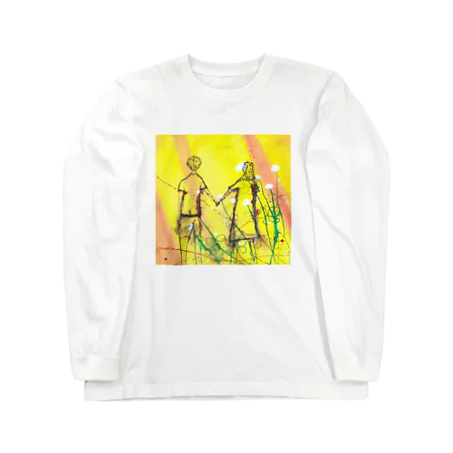 familliar Long Sleeve T-Shirt