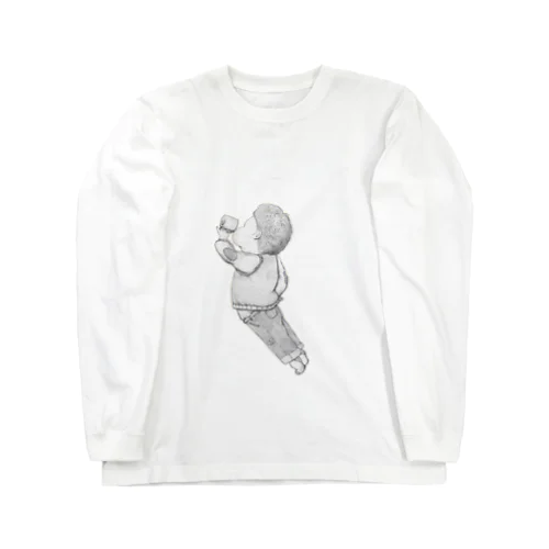 ボールペンkids #003 Long Sleeve T-Shirt