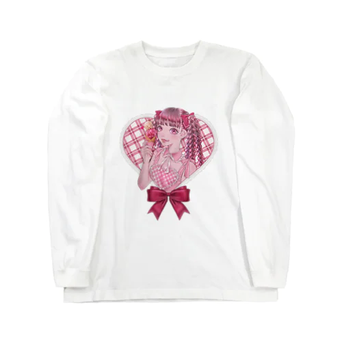 ice cream Long Sleeve T-Shirt