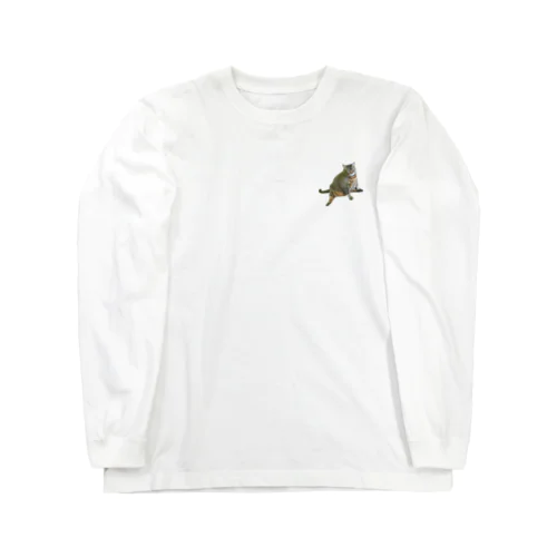 ライ Long Sleeve T-Shirt