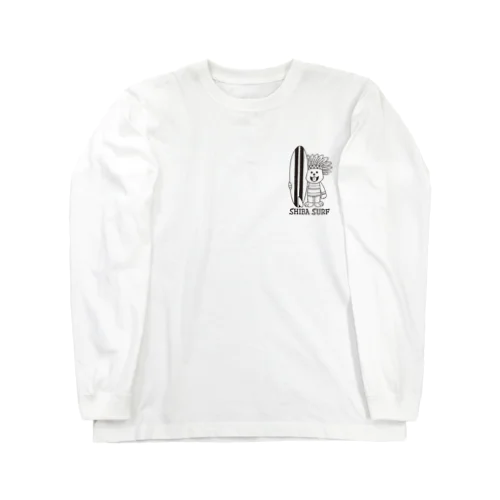 柴さーふ2 Long Sleeve T-Shirt