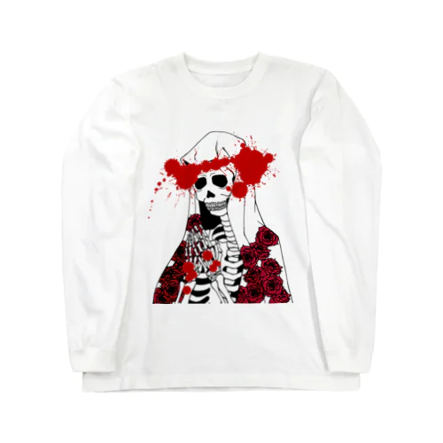 Stigmate-Memento Mori Long Sleeve T-Shirt