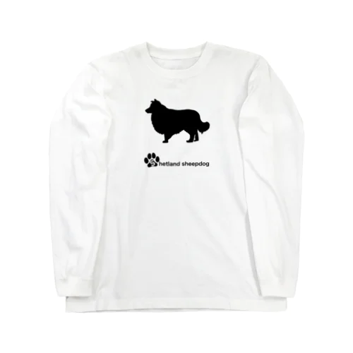 シェトランドシープドック Long Sleeve T-Shirt