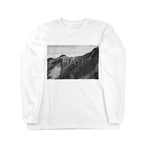 山彦2 Long Sleeve T-Shirt