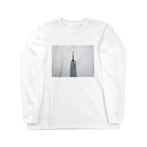 さりげなく福岡アピールするためのもの Long Sleeve T-Shirt