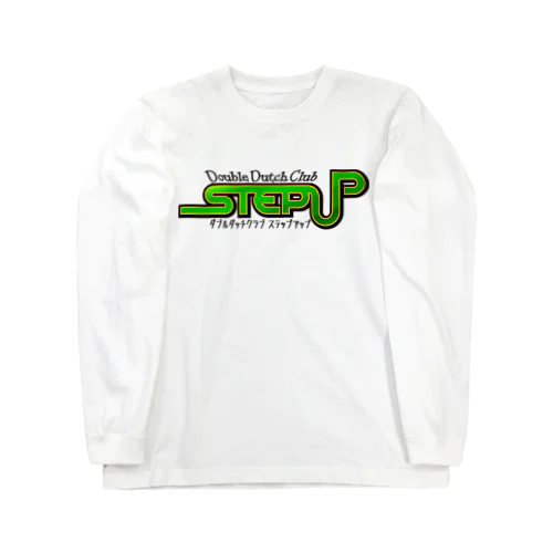 STEPUP ロングスリーブTシャツ