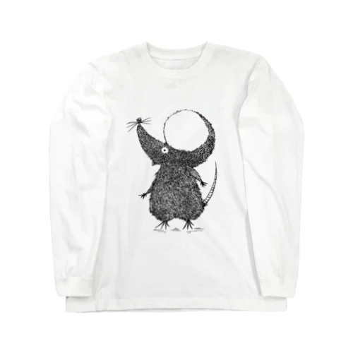 野ねずみ トピラ Long Sleeve T-Shirt