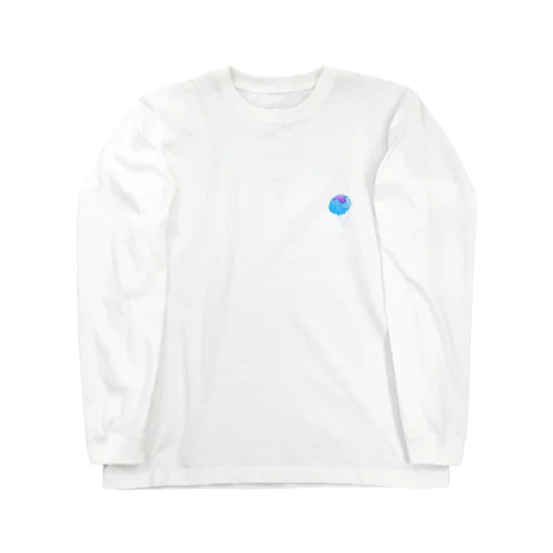 クラゲくん Long Sleeve T-Shirt