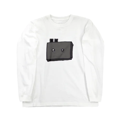 FUZZ!? Long Sleeve T-Shirt